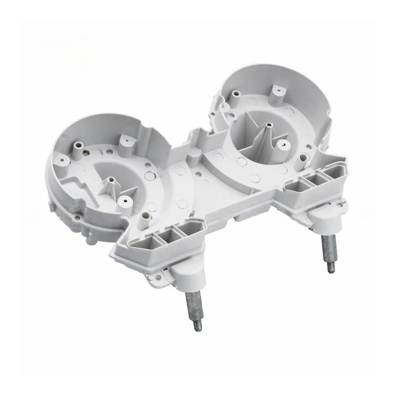 MALIYAE Armaturenbrett Display Für XJR 400 2004-2008 Geschwindigkeit Meter Uhr Instrument Fall Messgeräte Kilometerzähler Tachometer Gehäuse Box Abckung(Inner Shell) von MALIYAE