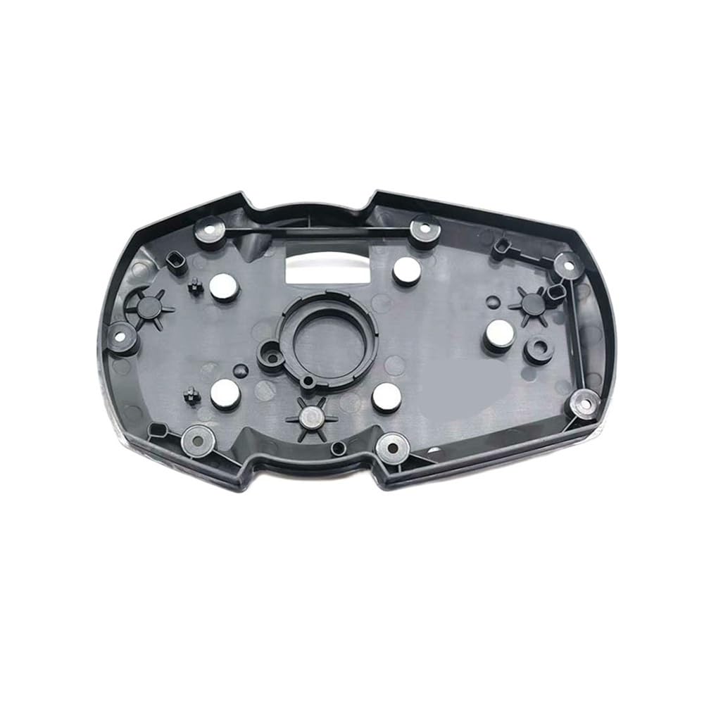 MALIYAE Armaturenbrett Display Instrument Gehäuse Motorrad Messgeräte Tachometer Tachometer Fall Dashboard Shell Für Ninja 400 650 1000 2018-2023(Bottom Shell) von MALIYAE