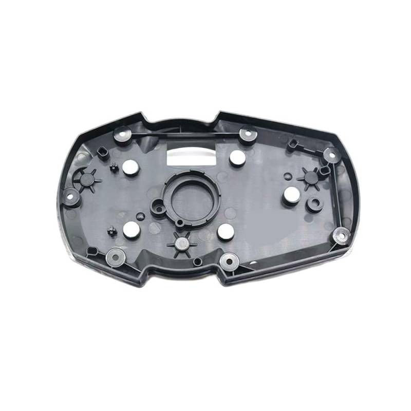 MALIYAE Armaturenbrett Display Instrument Gehäuse Motorrad Messgeräte Tachometer Tachometer Fall Dashboard Shell Für Ninja 400 650 1000 2018-2023(Bottom Shell) von MALIYAE