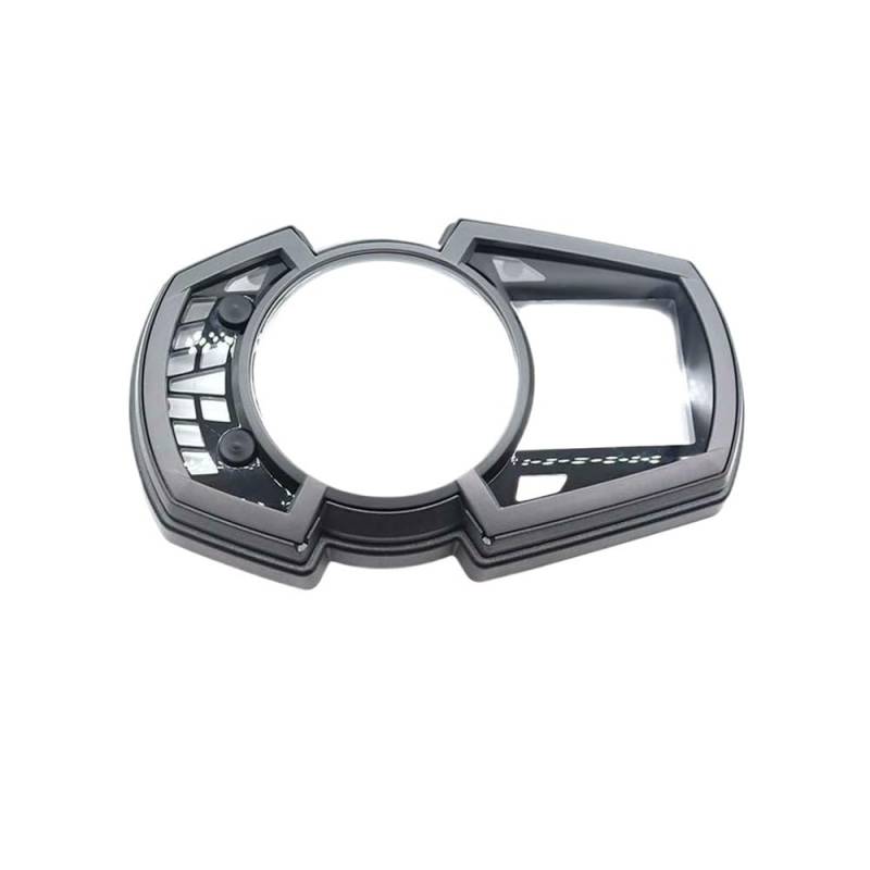 MALIYAE Armaturenbrett Display Instrument Gehäuse Motorrad Messgeräte Tachometer Tachometer Fall Dashboard Shell Für Ninja 400 650 1000 2018-2023(Surface) von MALIYAE