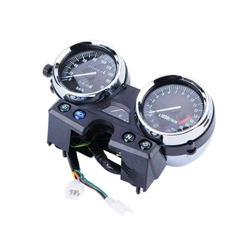 MALIYAE Armaturenbrett Display Instrumentenanzeige Cluster Tachometer Kilometerzähler Für ZRX 400 750 1100 von MALIYAE