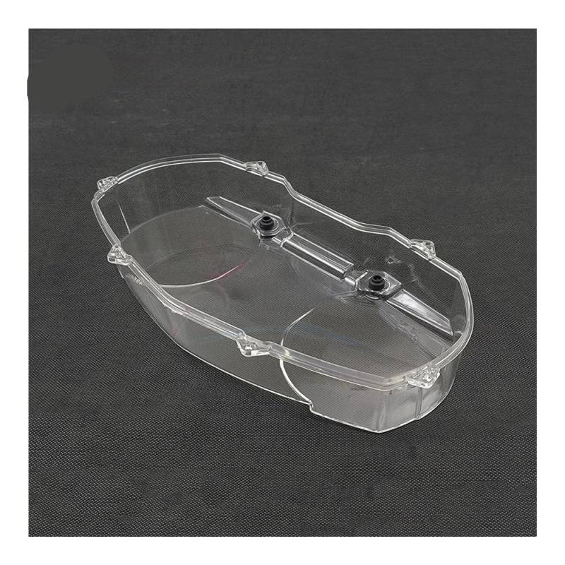MALIYAE Armaturenbrett Display Kilometerzähler Gehäuse Dashboard Shell Instrument Fall Tacho Meter Abdeckung Für R 1200RT Für R1200 RT 05-09 Für R1200RT 2005-2009 von MALIYAE