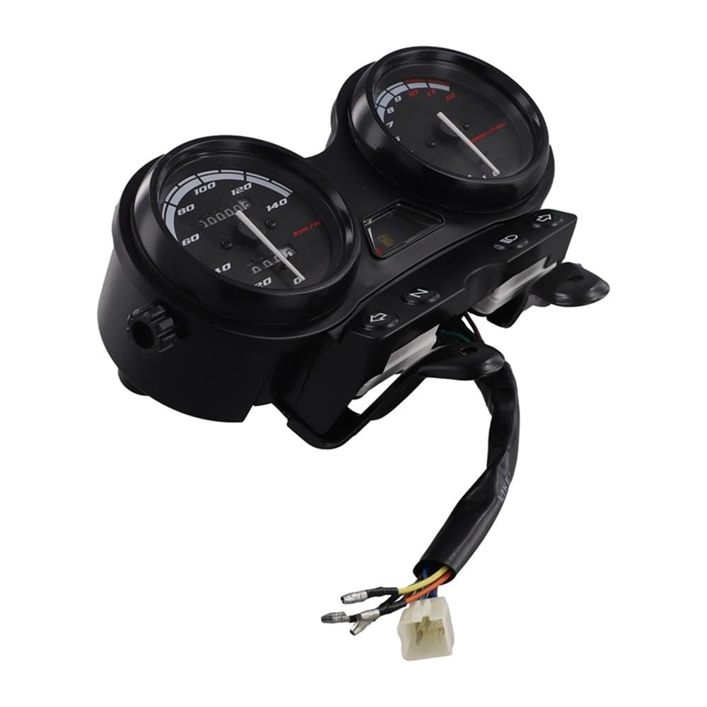 MALIYAE Armaturenbrett Display Motorrad Digital Gauge Instrument Digital Display Tachometer Für Ybr 125 MALIYAE Armaturenbrett Display Motorrad Digital Gauge Instrument Digital Display Tachometer Für Ybr 125 von MALIYAE