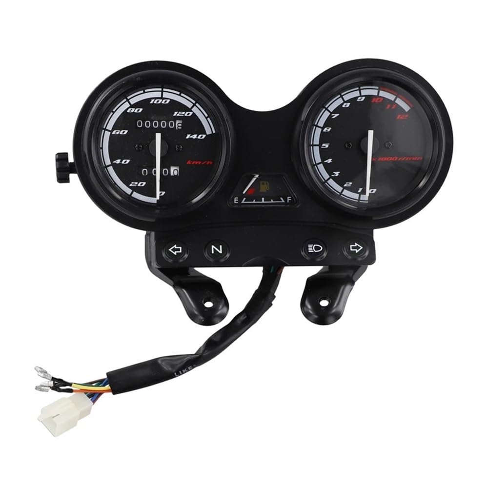 MALIYAE Armaturenbrett Display Motorrad Digital Gauge Instrument Digital Display Tachometer Für Ybr 125 MALIYAE Armaturenbrett Display Motorrad Digital Gauge Instrument Digital Display Tachometer Für Ybr 125 von MALIYAE