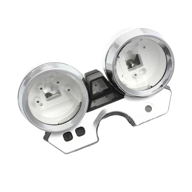 MALIYAE Armaturenbrett Display Motorrad Geschwindigkeit Meter Uhr Instrument Messgeräte Kilometerzähler Tachometer Gehäuse Abdeckung Für XJR400 Für XJR 400 1998-2003 von MALIYAE