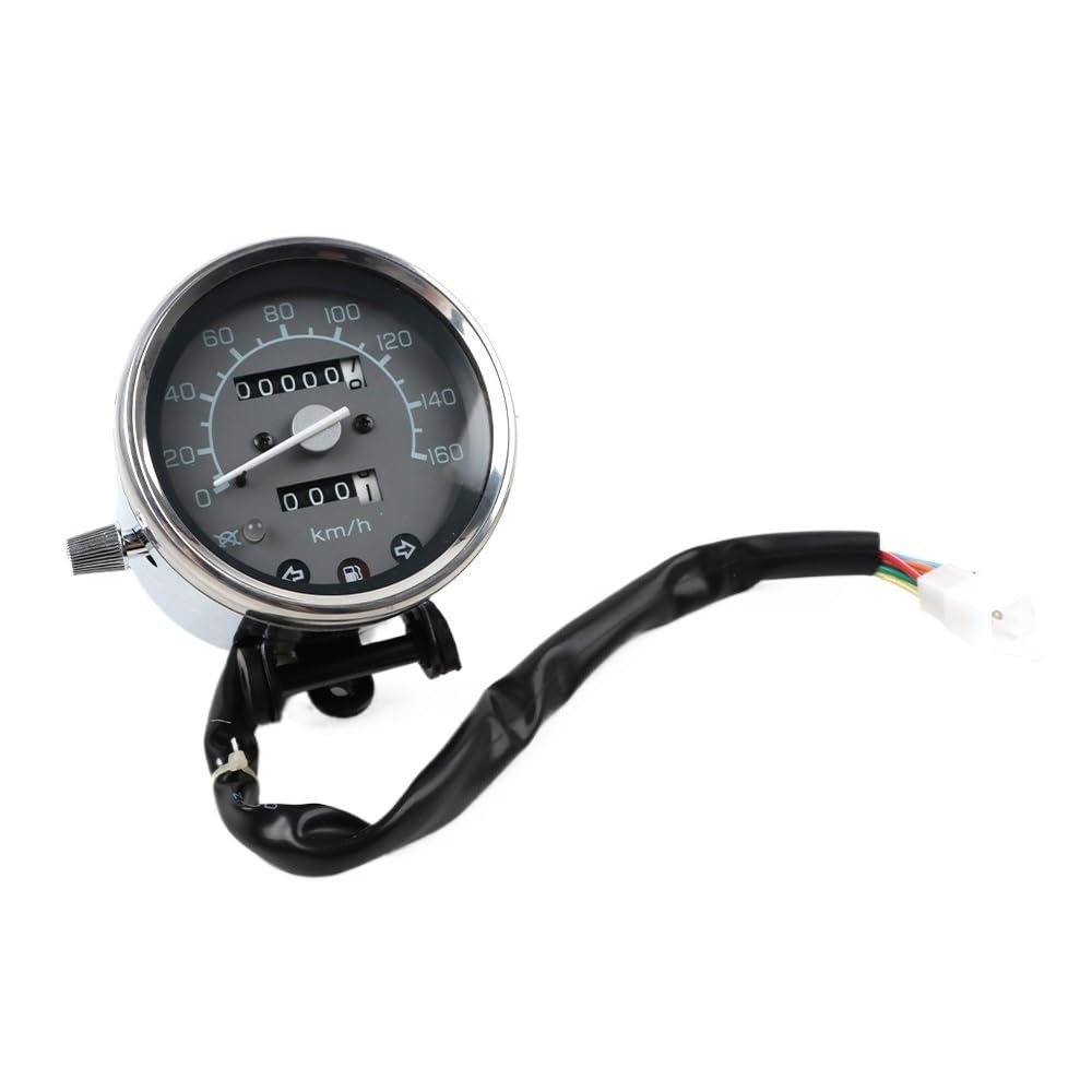 MALIYAE Armaturenbrett Display Motorrad Instrument Cluster Kraftstoff Gauge LCD-Computer-geschwindigkeitsmesser-grüne Drehzahlmesser Für Steed Für VT Für VLX 400 600 Für Rebel MALIYAE Armaturenbrett Display Motorrad Instrument Cluster Kraftstoff Gauge LCD-Computer-geschwindigkeitsmesser-grüne Drehzahlmesser Für Steed Für VT Für VLX 400 600 Für Rebel von MALIYAE