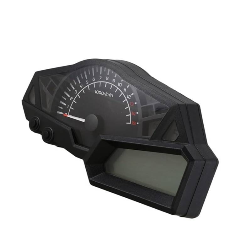 MALIYAE Armaturenbrett Display Motorrad Instrument Montage Drehzahlmesser Tachometer Für Ninja 300 Für EX300A 2013-2015 von MALIYAE