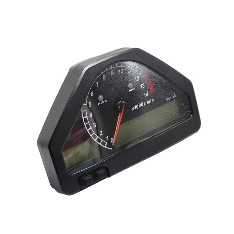 MALIYAE Armaturenbrett Display Motorrad Tacho Dashboard Tachometer Display Messgeräte Für CBR1000RR Für CBR 1000RR Für 1000 RR 2004 2005 2006 2007 04-07 von MALIYAE