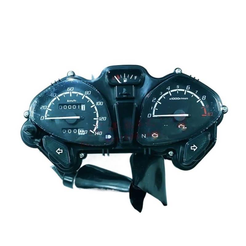 MALIYAE Armaturenbrett Display Motorrad Tachoanzeige Instrument Für CB125F Für CB 125 F Für GLR125 2015-2018 von MALIYAE