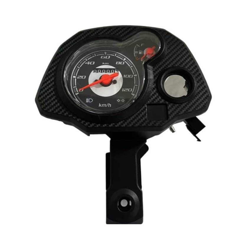 MALIYAE Armaturenbrett Display Motorrad-Tachometer, Kilometerzähler, Drehzahlmesser, Motorzubehör Für Navi 110 von MALIYAE