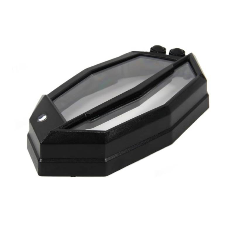 MALIYAE Armaturenbrett Display Motorrad Tachometer Messgeräte Abdeckung Drehzahlmesser Kilometerzähler Display Kit Fall Für Z1000 2014-2017 Für Z 1000 2015 2016 von MALIYAE