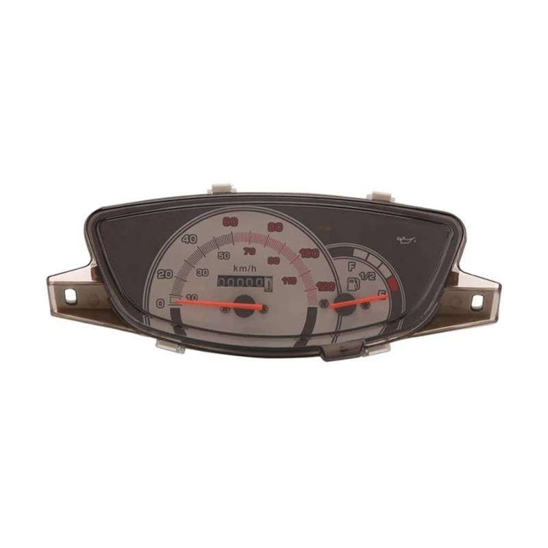MALIYAE Armaturenbrett Display Motorrad Tachometer Motorrad Tachometer Motorrad Instrument Montage Für DIO Für AF27 Für AF28 Für ZX Für AF34 Für AF35 von MALIYAE