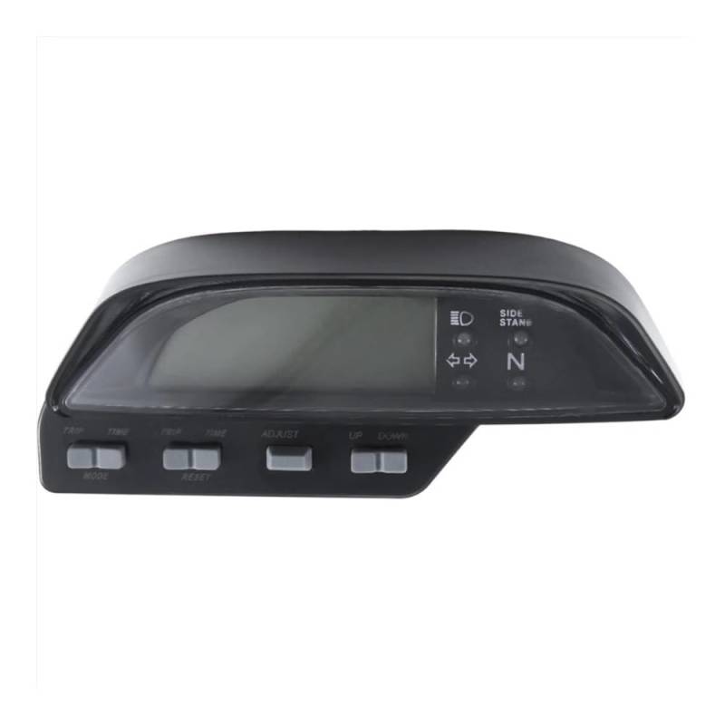 MALIYAE Armaturenbrett Display Motorrad Tachometer Motorrad Zubehör Drehzahlmesser Kilometerzähler Für XR250 von MALIYAE