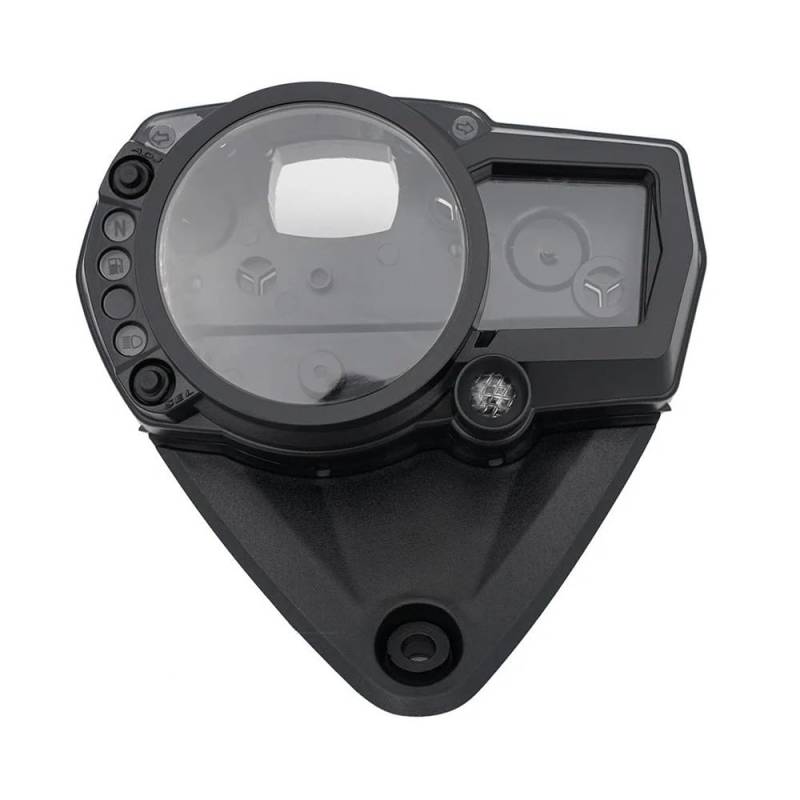 MALIYAE Armaturenbrett Display Motorrad Tachometer Tachometer Messgeräte Cluster Gehäuse Shell Abdeckung Für GSX-R1000 Für K5 Für GSXR 1000 2005 2006 von MALIYAE