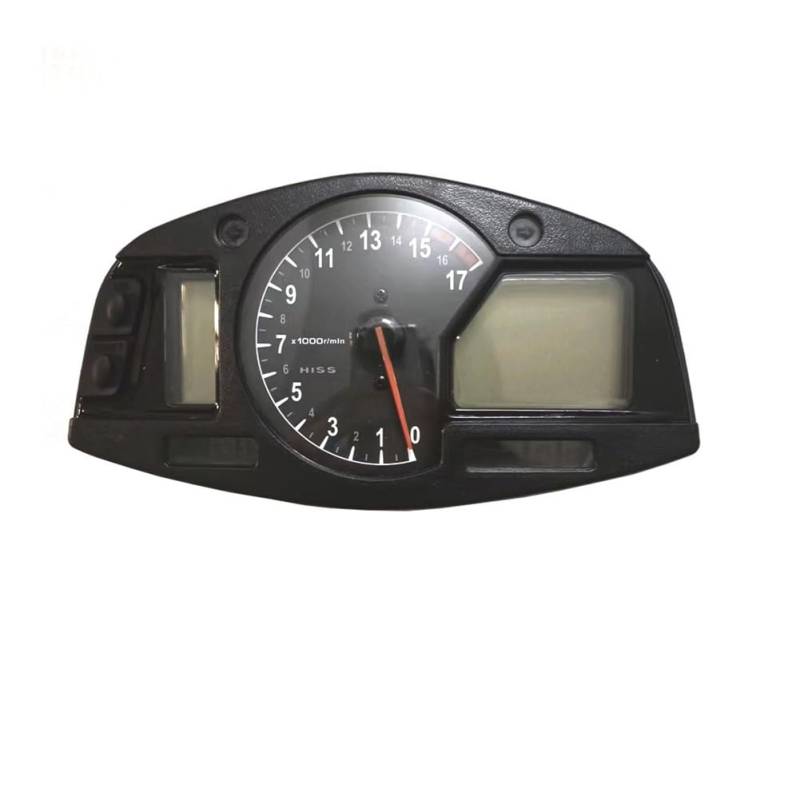 MALIYAE Armaturenbrett Display Motorrad Tachometer Tachometer Messgeräte Meter Kilometerzähler Instrument Montage Für CBR600RR Für CBR600 RR F5 2007-2012 von MALIYAE