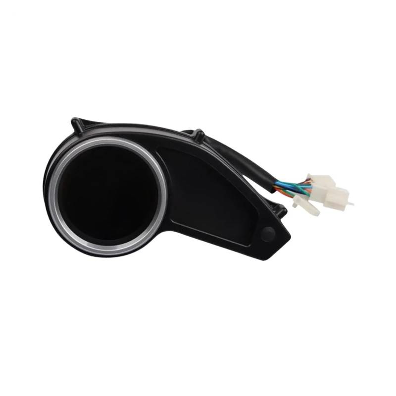 MALIYAE Armaturenbrett Display Motorrad Tachometer Teil Drehzahlmesser Für Offroad Für Gy200 von MALIYAE