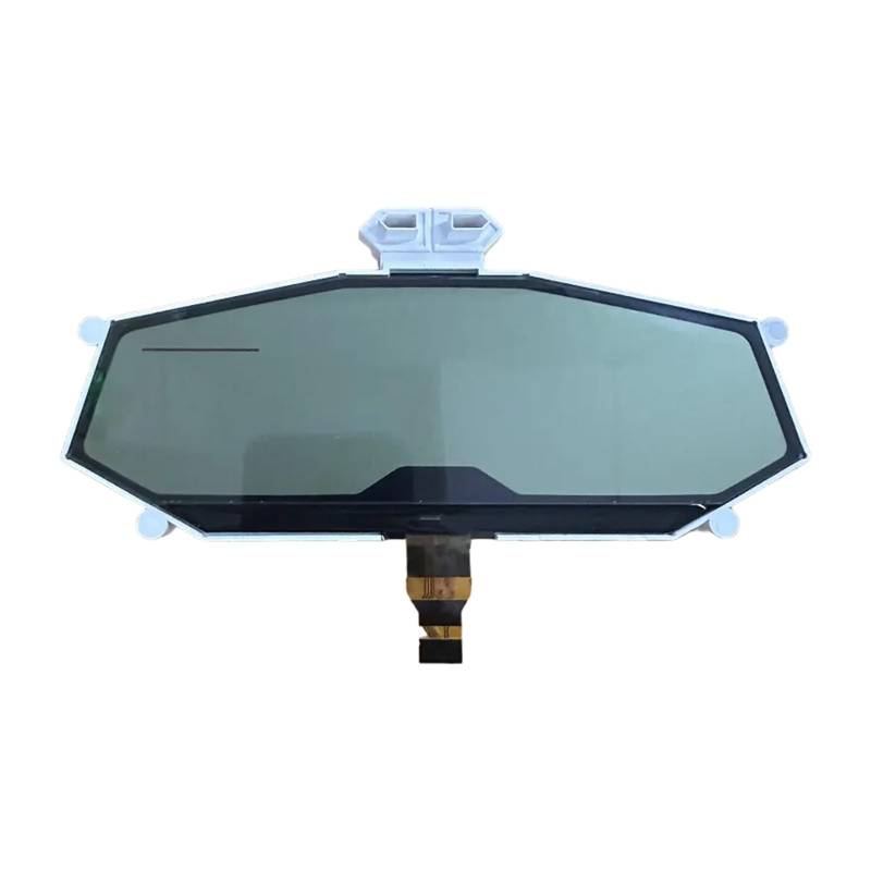 MALIYAE Armaturenbrett Display Motorräder Instrument Tacho LCD Display Motorrad Zubehör Für MT-07 Für MT07 Für FZ07 Für Tracer 700 2014-20 von MALIYAE
