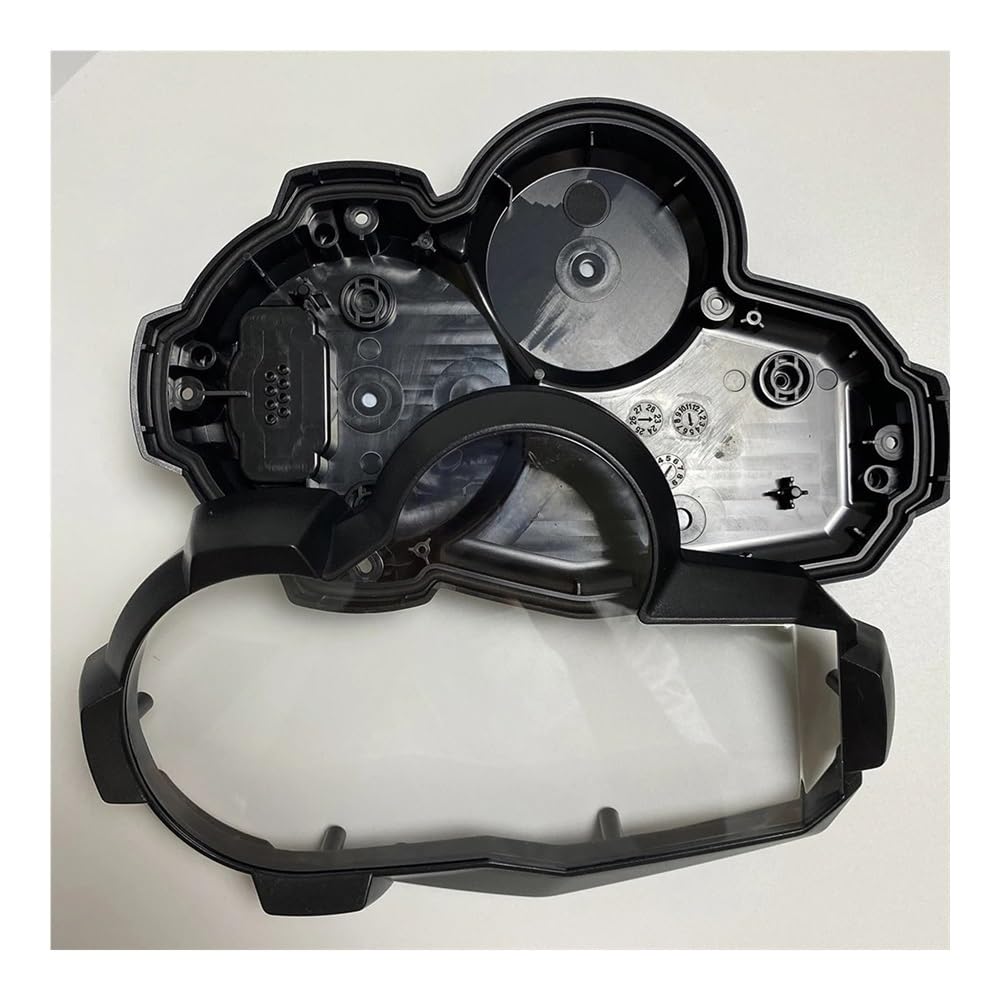 MALIYAE Armaturenbrett Display Tacho-Instrumentenkoffer, Motorrad-Armaturenbrett, Drehzahlmesser-Shell Für R1200GS Für Adventure Für LC Für R 1200 GS Für ADV 2013-2017(Size-3) von MALIYAE