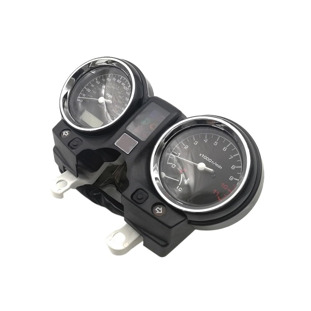 MALIYAE Armaturenbrett Display Tachometer Kilometer Kilometerzähler Gauge Tachometer Uhr Instrument Montage Für 919 Für CB900F Für Hornet 900 2002-2007 von MALIYAE