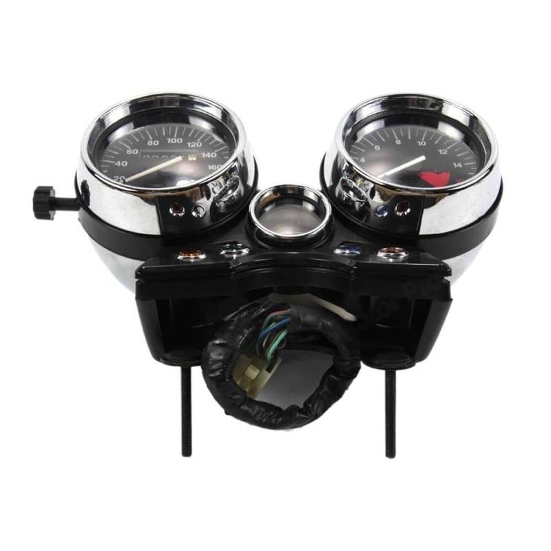 MALIYAE Armaturenbrett Display Tachometer Tachometer-lehre Motorrad Instrument Zubehör Für 77A Für 7AA 250 400 750 1000 Für Bandit Für GSF250 Für GSF400 von MALIYAE