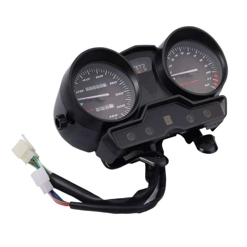 MALIYAE Armaturenbrett Display Zubehör Für Digitales Armaturenbrett, Motorrad-Drehzahlmesser, Tachoanzeige, Ersatzzubehör von MALIYAE