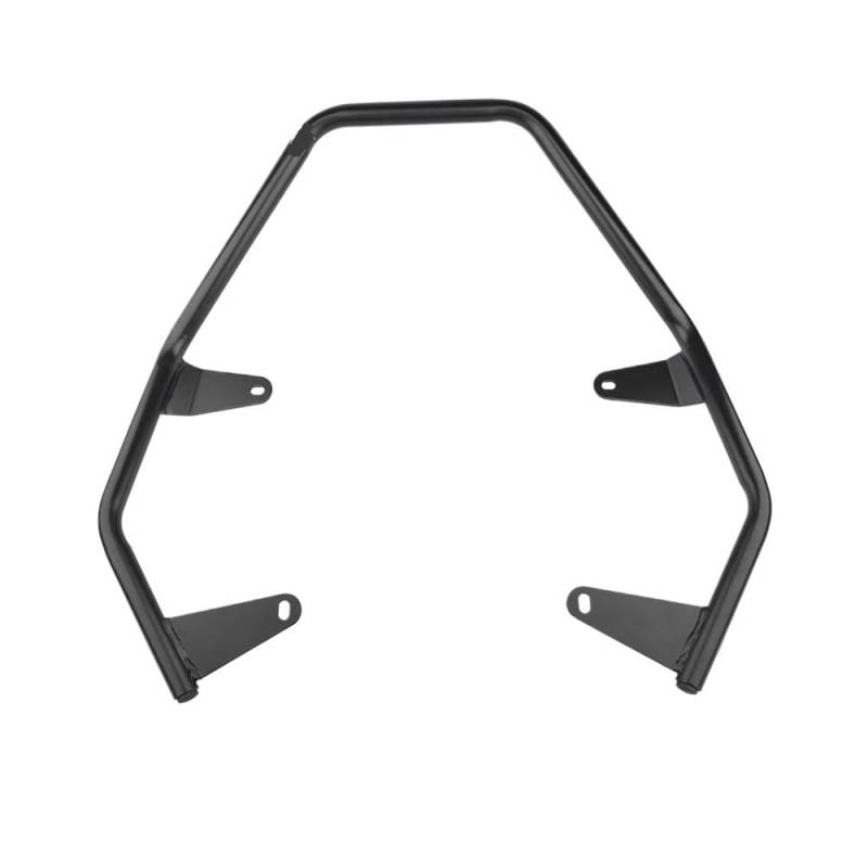 MALIYAE Für 2019-2023 Motorrad Passagier Hinten Armlehne Sitz Haltegriff Griffe Gepäck Rack Zubehör Haltegriff von MALIYAE