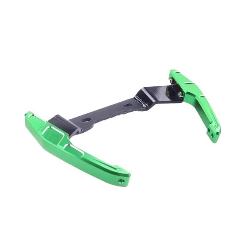 MALIYAE Für 502C 502 C Motorrad-Hinterhandlauf Verdicktes Heckflügelgestell Hintere Armlehne Zubehör Haltegriff(Color) von MALIYAE