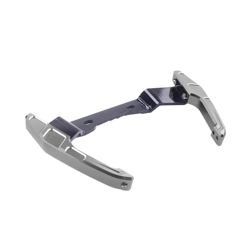 MALIYAE Für 502C 502 C Motorrad-Hinterhandlauf Verdicktes Heckflügelgestell Hintere Armlehne Zubehör Haltegriff(Color10) von MALIYAE
