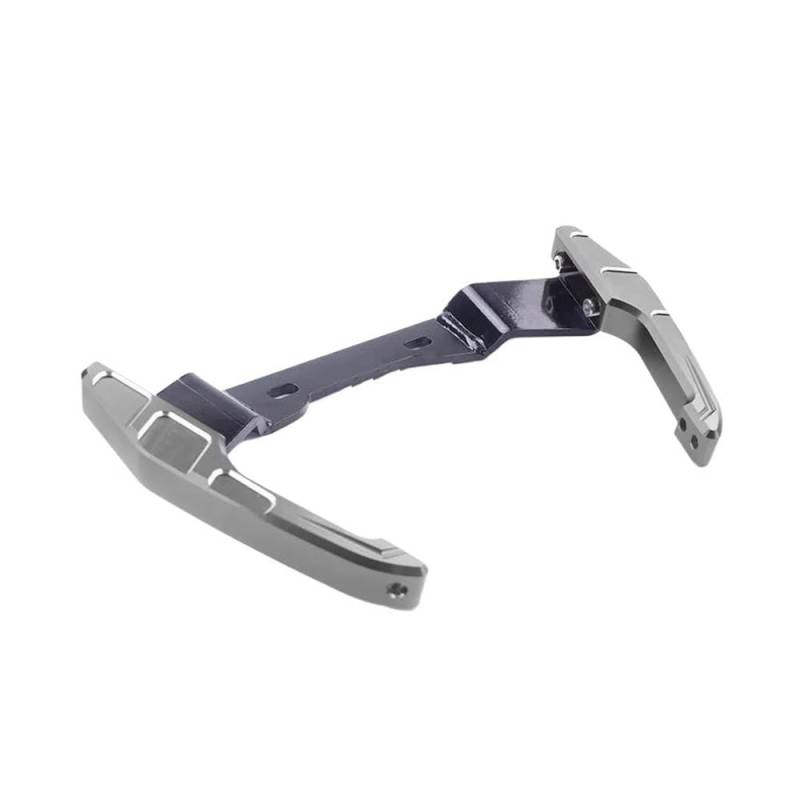 MALIYAE Für 502C 502 C Motorrad-Hinterhandlauf Verdicktes Heckflügelgestell Hintere Armlehne Zubehör Haltegriff(Color10) von MALIYAE