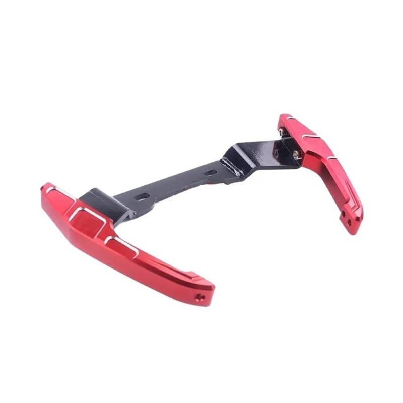 MALIYAE Für 502C 502 C Motorrad-Hinterhandlauf Verdicktes Heckflügelgestell Hintere Armlehne Zubehör Haltegriff(Color11) von MALIYAE