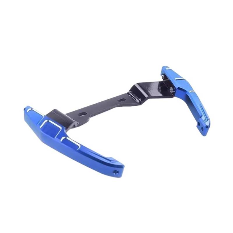 MALIYAE Für 502C 502 C Motorrad-Hinterhandlauf Verdicktes Heckflügelgestell Hintere Armlehne Zubehör Haltegriff(Color8) von MALIYAE