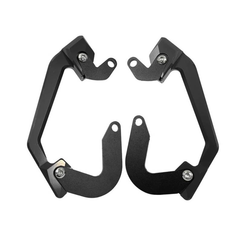 MALIYAE Für CB650R Für CBR650R Für CBR650 2019 2020 Motorrad Beifahrer Rücksitzschiene Haltegriff Zubehör Haltegriff(Color-1) von MALIYAE