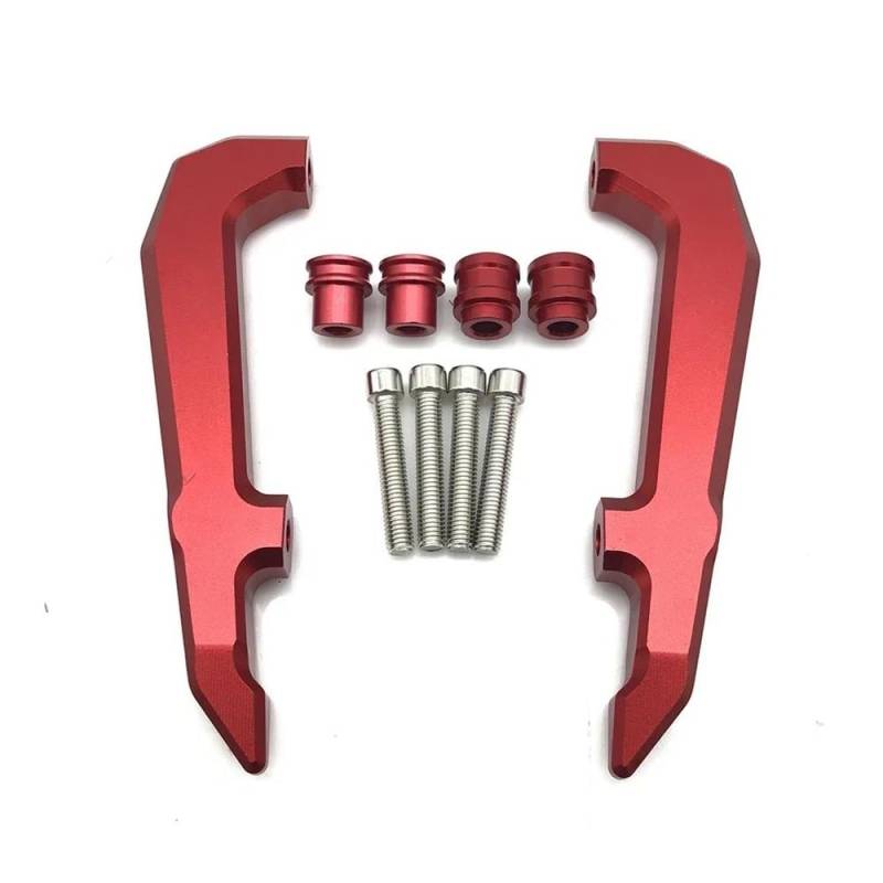 MALIYAE Für GROM Für MSX125 Für MSX 125 2021-2022 2023 Motorrad-Hinterhaltegriffe Sitz Soziusschiene Armlehne Zubehör Haltegriff(Color1) von MALIYAE