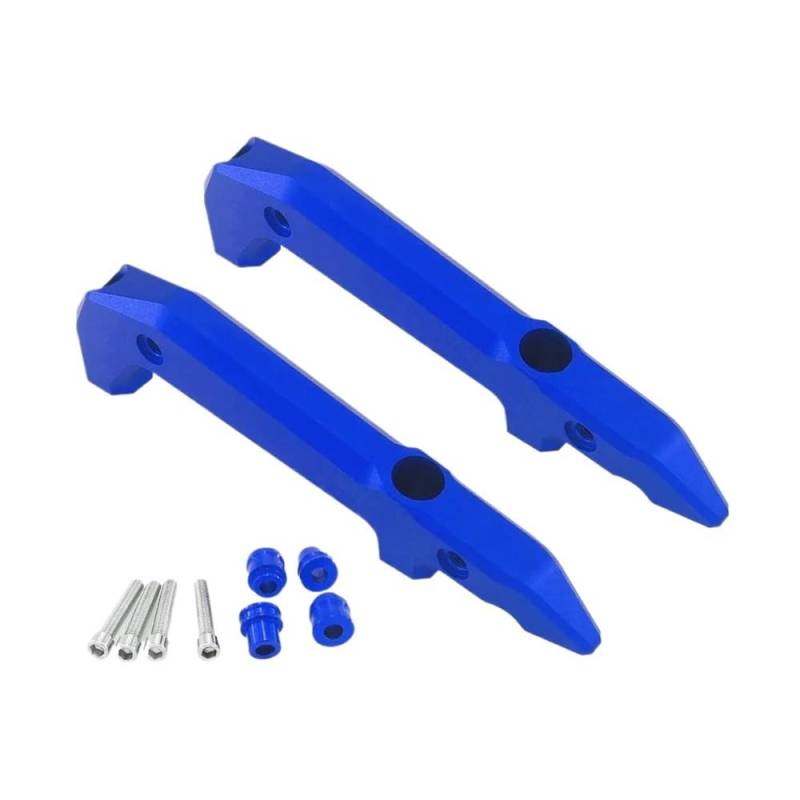 MALIYAE Für GROM Für MSX125 Für MSX 125 2021 2022 Motorrad-Hinterhaltegriffe Sitz Sozius-Schienengriff Armlehne Zubehör Haltegriff(Color2) von MALIYAE