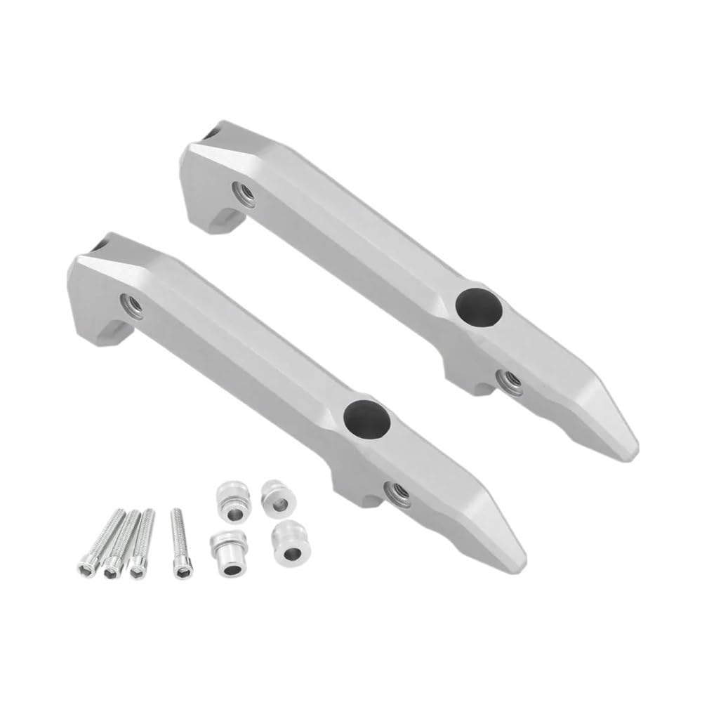 MALIYAE Für GROM Für MSX125 Für MSX 125 2021 2022 Motorrad-Hinterhaltegriffe Sitz Sozius-Schienengriff Armlehne Zubehör Haltegriff(Color6) von MALIYAE