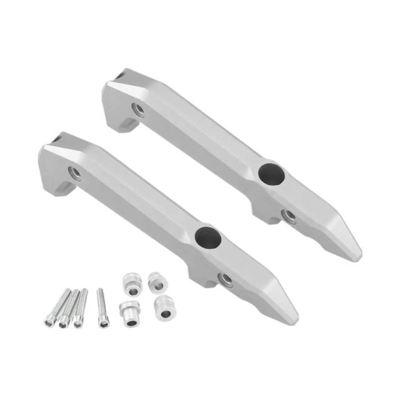 MALIYAE Für GROM Für MSX125 Für MSX 125 2021 2022 Motorrad-Hinterhaltegriffe Sitz Sozius-Schienengriff Armlehne Zubehör Haltegriff(Color6) von MALIYAE