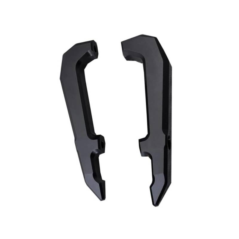 MALIYAE Für MSX 125 Für Grom Für MSX125 2021-2024 Motorrad Haltegriff Schiene Hinten Passagier Sitz Grip Armlehne Zubehör Haltegriff von MALIYAE