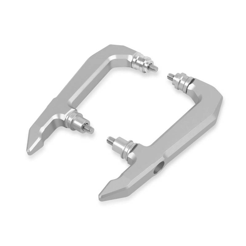 MALIYAE Für MSX 125 Für MSX125 Für GROM 125 2021-2024 Motorrad Passagier Haltegriff Rücksitz Sozius Armlehne Haltegriff(Color4) von MALIYAE