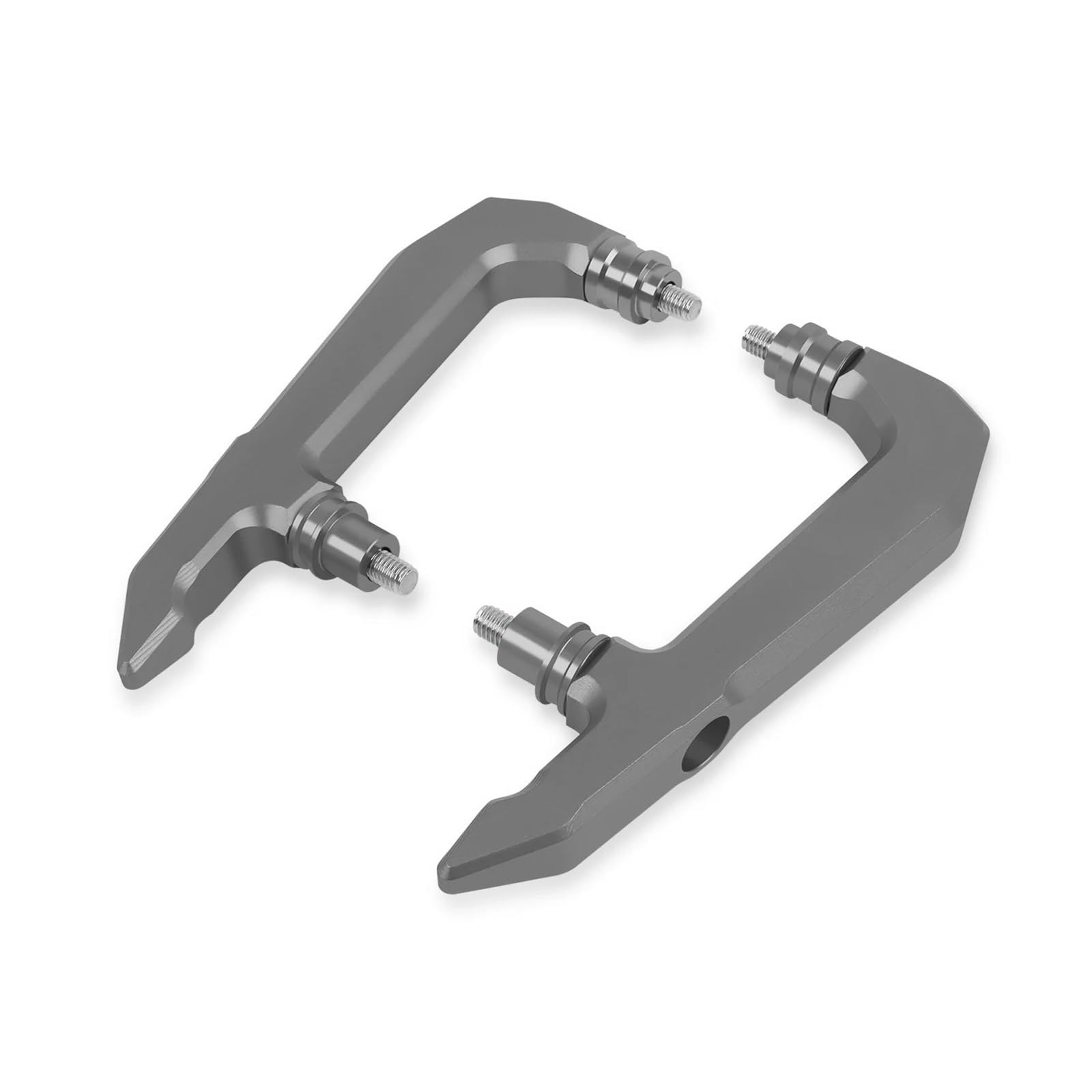 MALIYAE Für MSX 125 Für MSX125 Für GROM 125 2021-2024 Motorrad Passagier Haltegriff Rücksitz Sozius Armlehne Haltegriff(Color5) von MALIYAE
