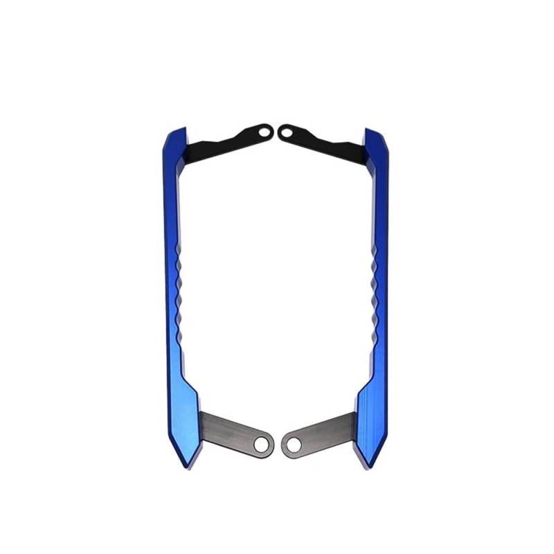 MALIYAE Für MT09 Für MT-09 Für FZ-09 Für FZ Für MT 09 2014-2019 Haltegriffe Hinten Haltegriffe Hinten Soziussitz Hinten Haltegriff(Color4) von MALIYAE