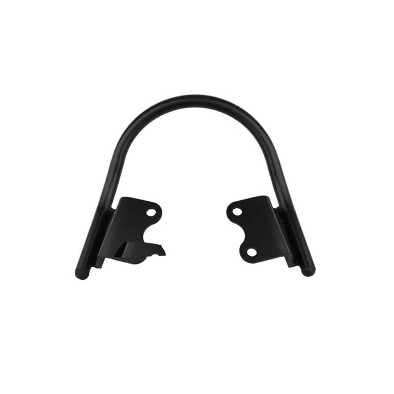 MALIYAE Für Speed ​​Twin 1200 2019-2024 Motorrad Passagier Hinten Haltegriffe Sitz Armlehne Griff Gepäck Rack Haltegriff(Color1) von MALIYAE