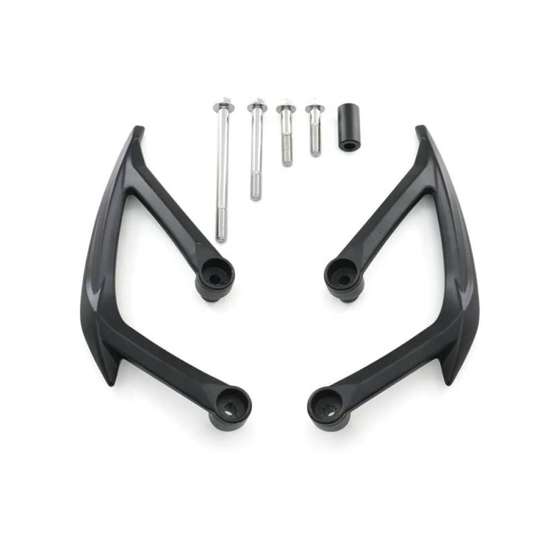 MALIYAE Für Street Triple 765RS 765R 765S 765 RS RS Motorrad Passagier Hinten Armlehne Haltegriff Sitz Griff Haltegriff Haltegriff von MALIYAE