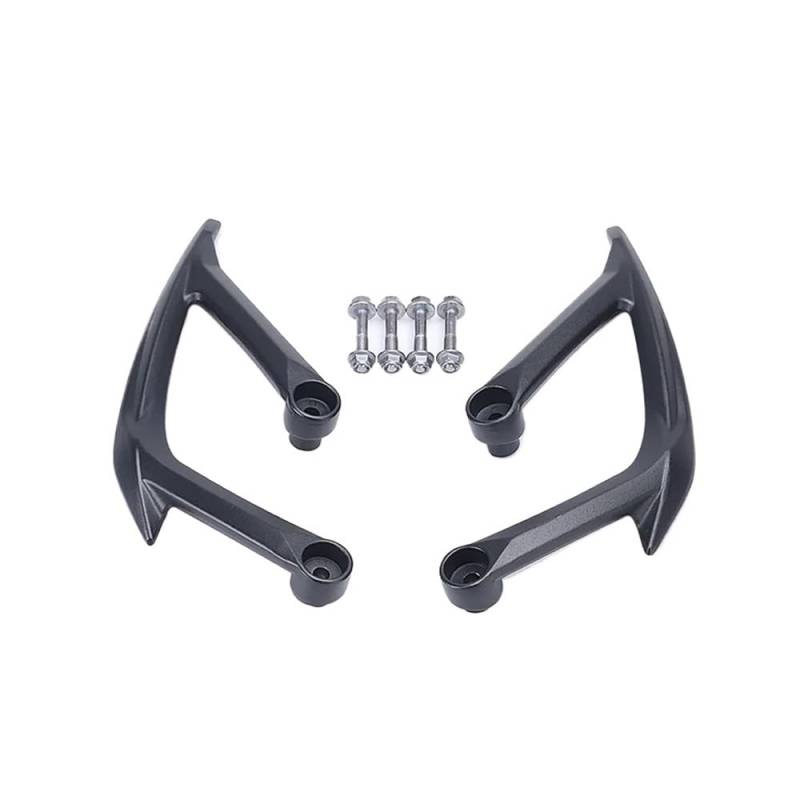 MALIYAE Für Street Triple 765RS 765R 765S 765 RS RS Motorrad Passagier Hinten Armlehne Haltegriff Sitz Griff Haltegriff Haltegriff von MALIYAE