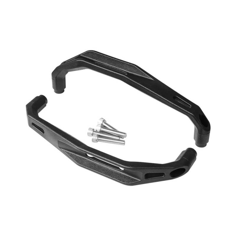 MALIYAE Für TENERE 700 Für Tenere700 Für XTZ 7 T7 2019-2021 Motorrad Hinten Passagier Griff Greifen Armlehne Zubehör Haltegriff(Color1) von MALIYAE
