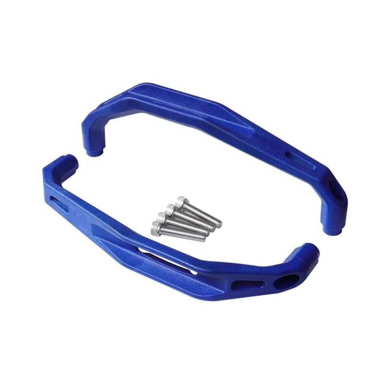 MALIYAE Für TENERE 700 Für Tenere700 Für XTZ 7 T7 2019-2021 Motorrad Hinten Passagier Griff Greifen Armlehne Zubehör Haltegriff(Color2) von MALIYAE