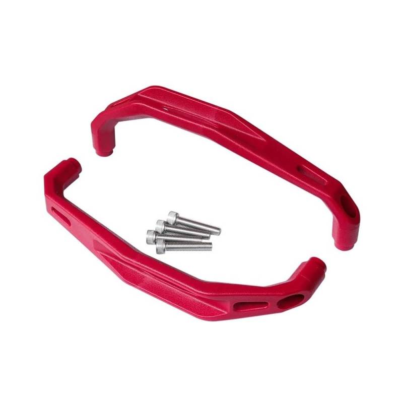 MALIYAE Für TENERE 700 Für Tenere700 Für XTZ 7 T7 2019-2021 Motorrad Hinten Passagier Griff Greifen Armlehne Zubehör Haltegriff(Color3) von MALIYAE