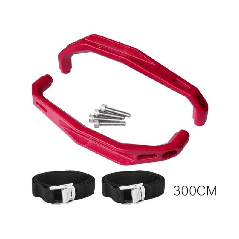 MALIYAE Für TENERE 700 Für Tenere700 Für XTZ 7 T7 2019-2021 Motorrad Hinten Passagier Griff Greifen Armlehne Zubehör Haltegriff(Color6) von MALIYAE
