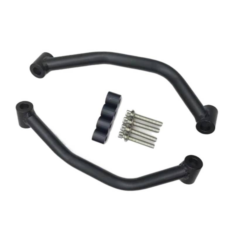 MALIYAE Für Tenere 700 Für Rallye Für XT700Z ABS Für XTZ700 2021-2024 Motorrad Haltegriffe Rücksitz Passagier Armlehne Bars Haltegriff von MALIYAE