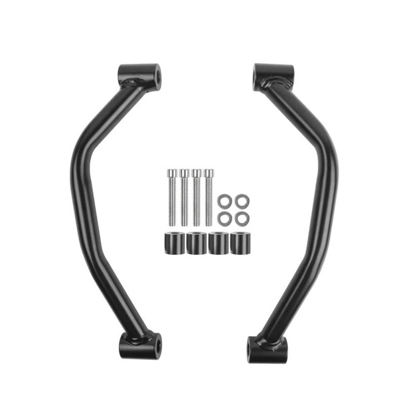 MALIYAE Für Tenere 700 Für Tenere700 2019-2023 Motorrad Hinten Haltegriffe Sitz Sozius Haltegriff Griff Teil Haltegriff(Black) von MALIYAE