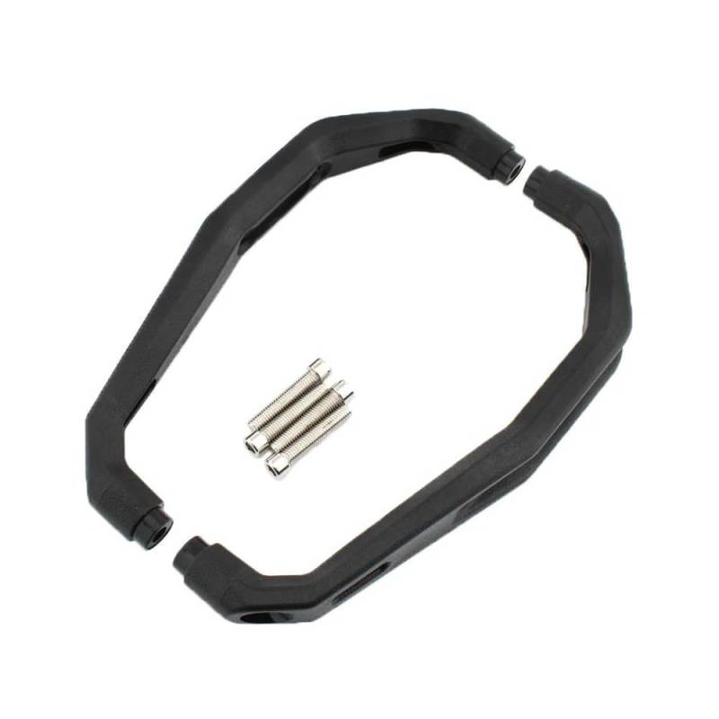 MALIYAE Für Tenere 700 Für Tenere700 Für XT700Z Motorrad Hinten Haltegriff Sitz Griff Greifen Armlehne Zubehör Haltegriff(Color1) von MALIYAE
